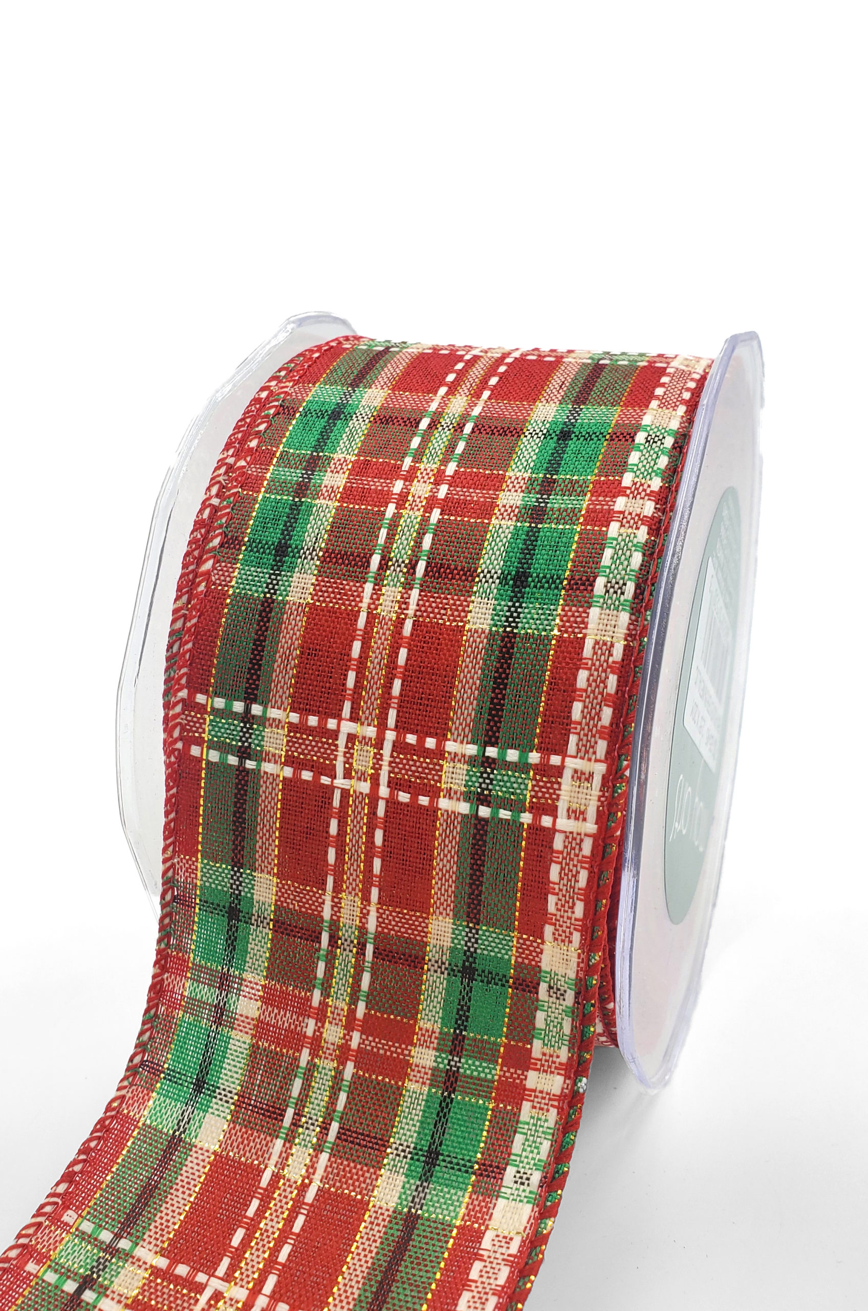 Gingham Ribbon – The Magical Christmas Co.