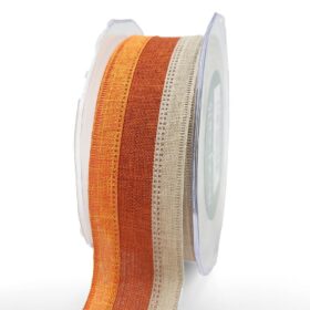 735-15-28 NATURAL/PUMPKIN SPICE/ORANGE