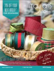 May Arts Ribbon 2023 Catalog