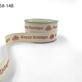747-58-14B HAPPY HOLIDAYS