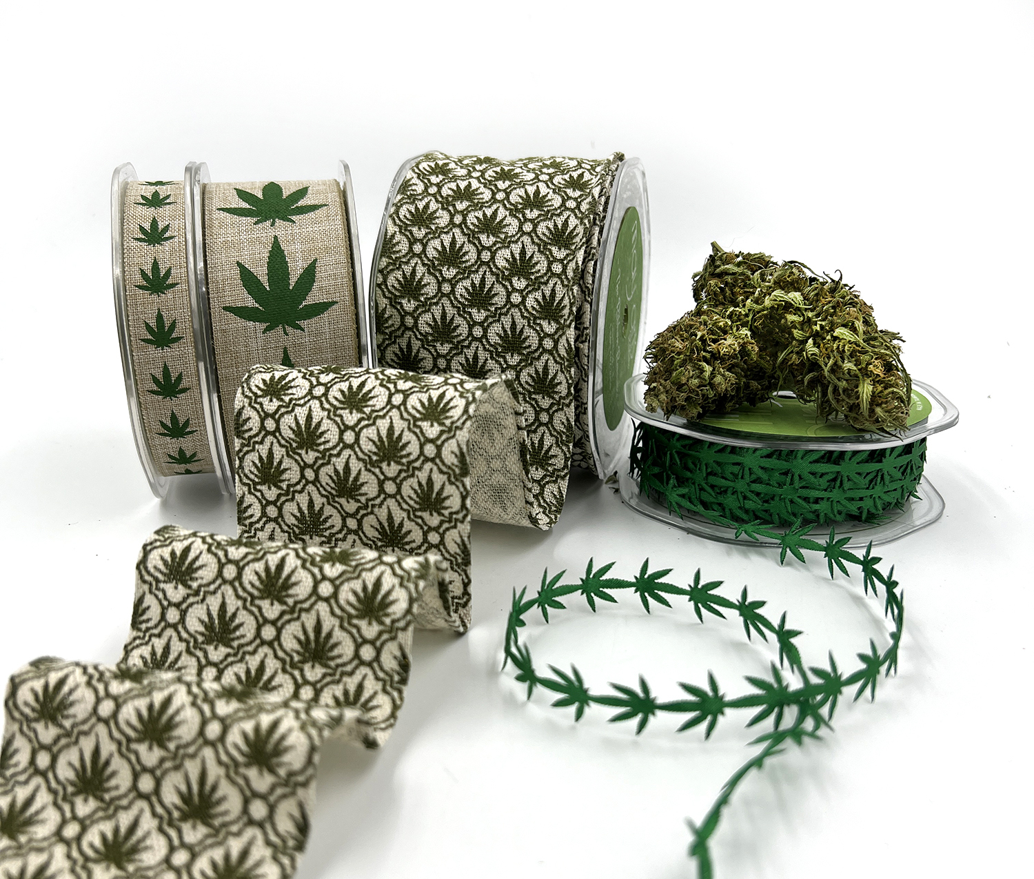 WEED RIBBON 2