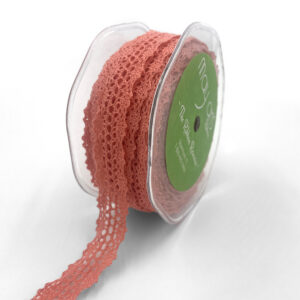 5/8 Inch Crochet Ribbon - 361-58-26 Watermelon