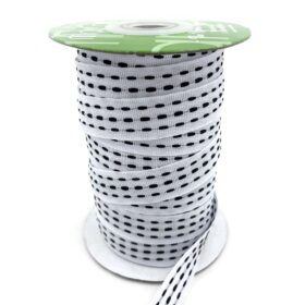 753-58-10 WHITE/BLACK