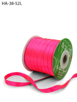 Double Faced Satin Ribbon - 3/8 Wide Online Ribbon - May Arts