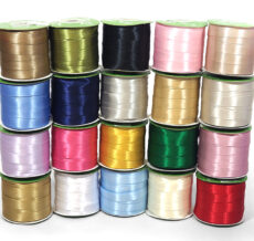 What is organza ribbon? - RibbonBuy