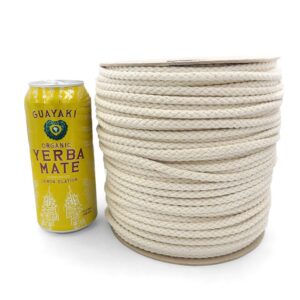 5/16 Inch Natural Cotton Cord – Available For Pre-order - 588-516-02 NATURAL