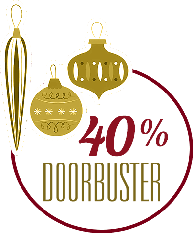 May Arts Doorbuster Icon