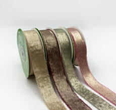 Sheer Ribbon - Organza & Chiffon Ribbons - May Arts