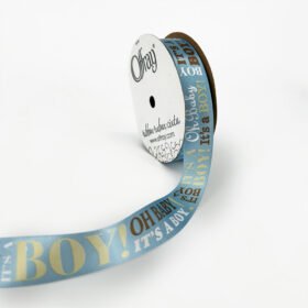 12794-78-2 Baby Boy Announcement