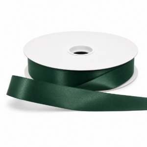 7/8″ Single Face Satin Offray Ribbon 100 Yards - SFS100Y-78-FORREST